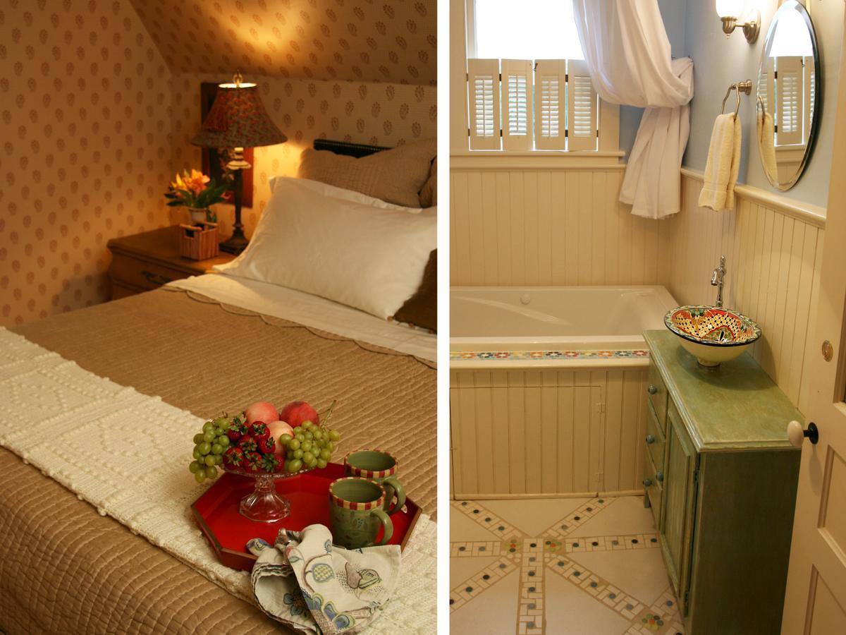 Dreamhouse Country Inn Bristol Chambre photo