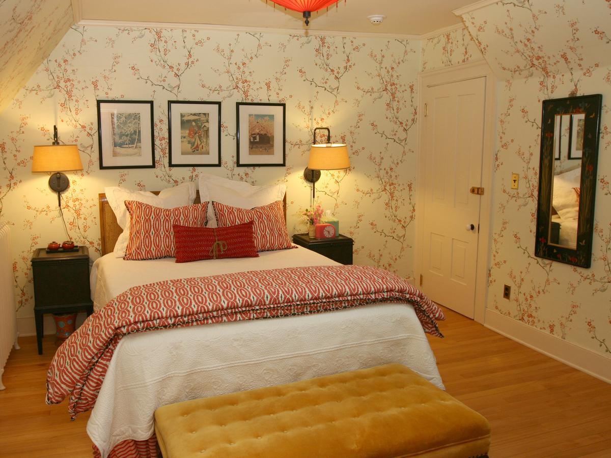 Dreamhouse Country Inn Bristol Chambre photo
